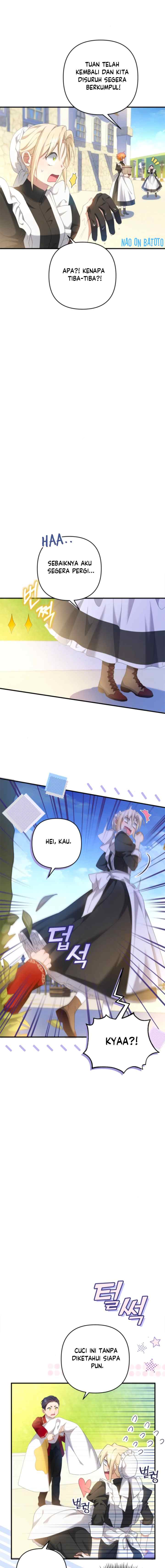 The Extra Guardian Missed The Right Time to Leave chapter 21 halaman 16