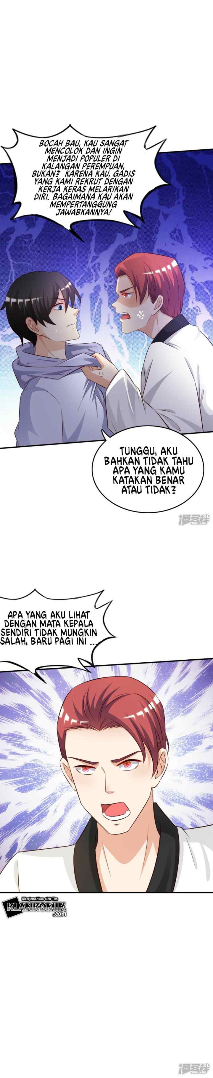The Strongest Peach Blossom chapter 38 halaman 7