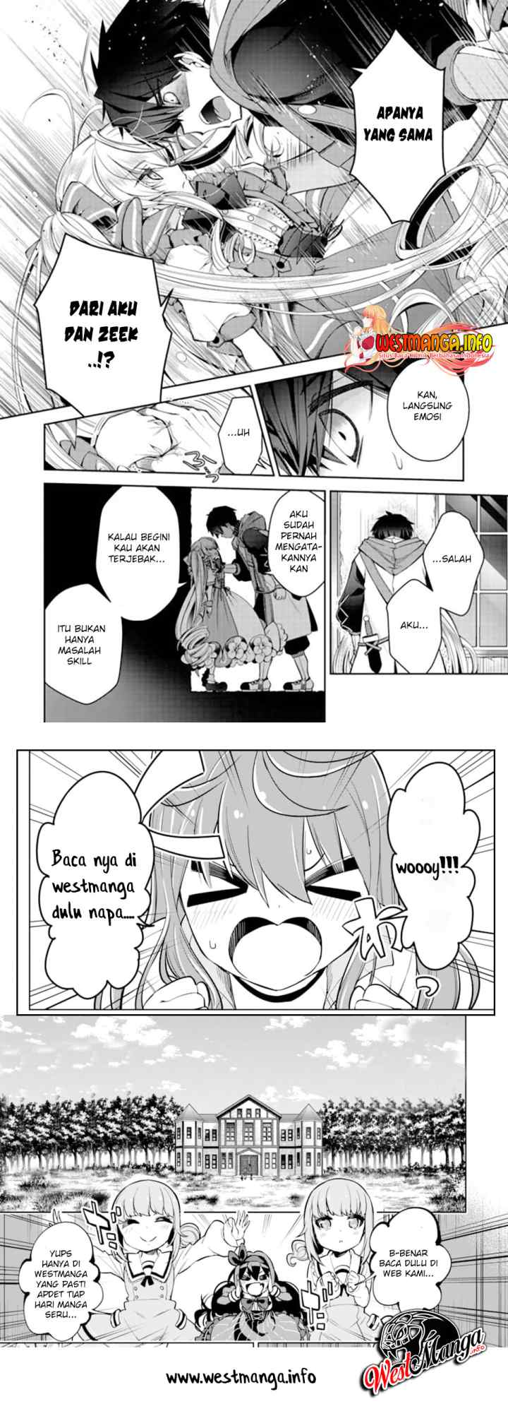 Retire Shita Ningyoushi no MMO Kikou Jojishi chapter 7 halaman 12