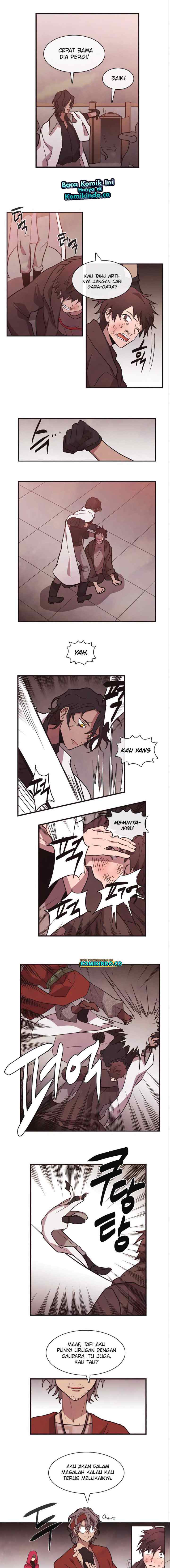 Miracle Hero! chapter 52 halaman 5
