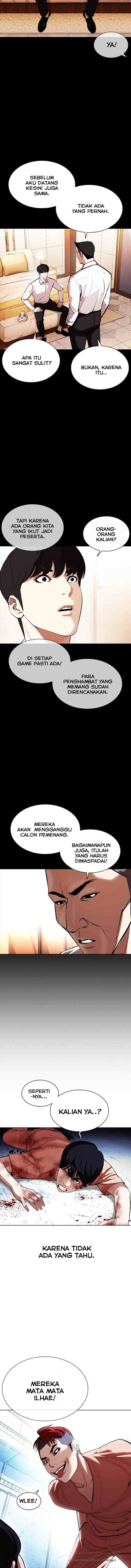 Lookism chapter 381 halaman 8