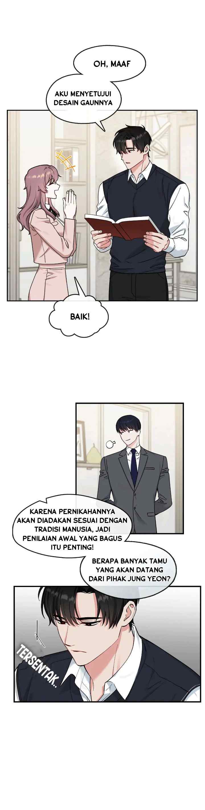 Fly Me to The Moon chapter 63 halaman 10