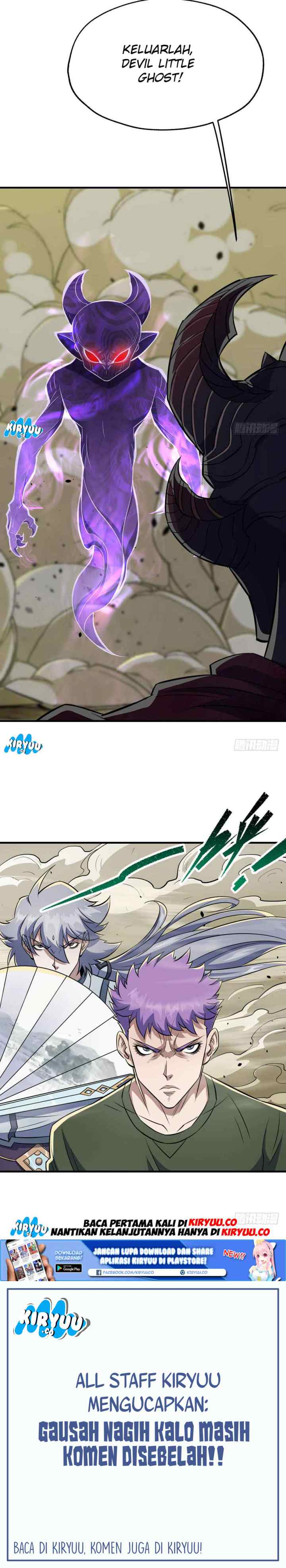 The Hunter chapter 75 halaman 16