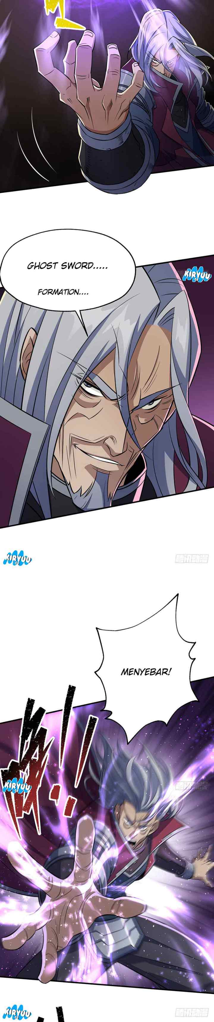 The Hunter chapter 76 halaman 6