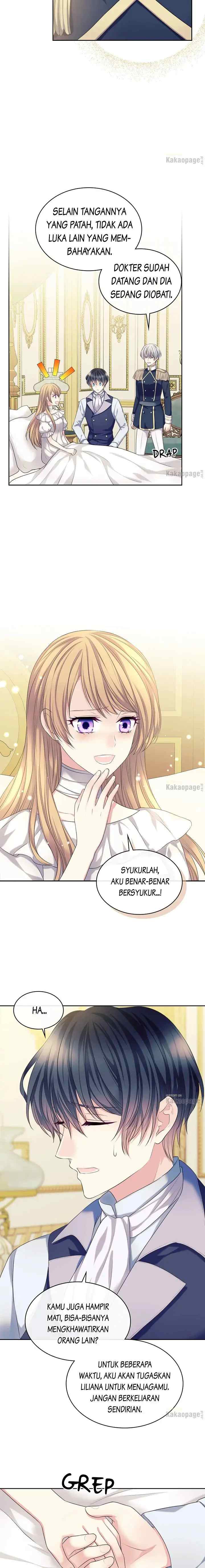 Sincerely: I Became a Duke's Maid chapter 91 halaman 12