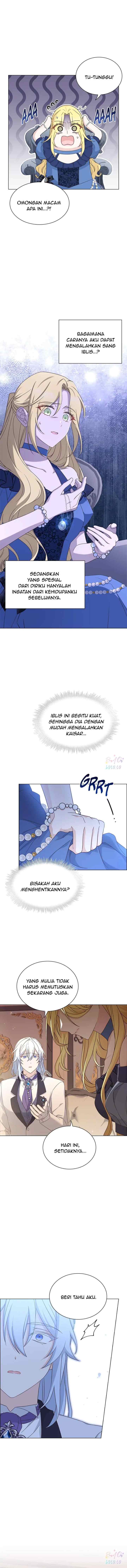 One Night with Emperor chapter 86 halaman 6