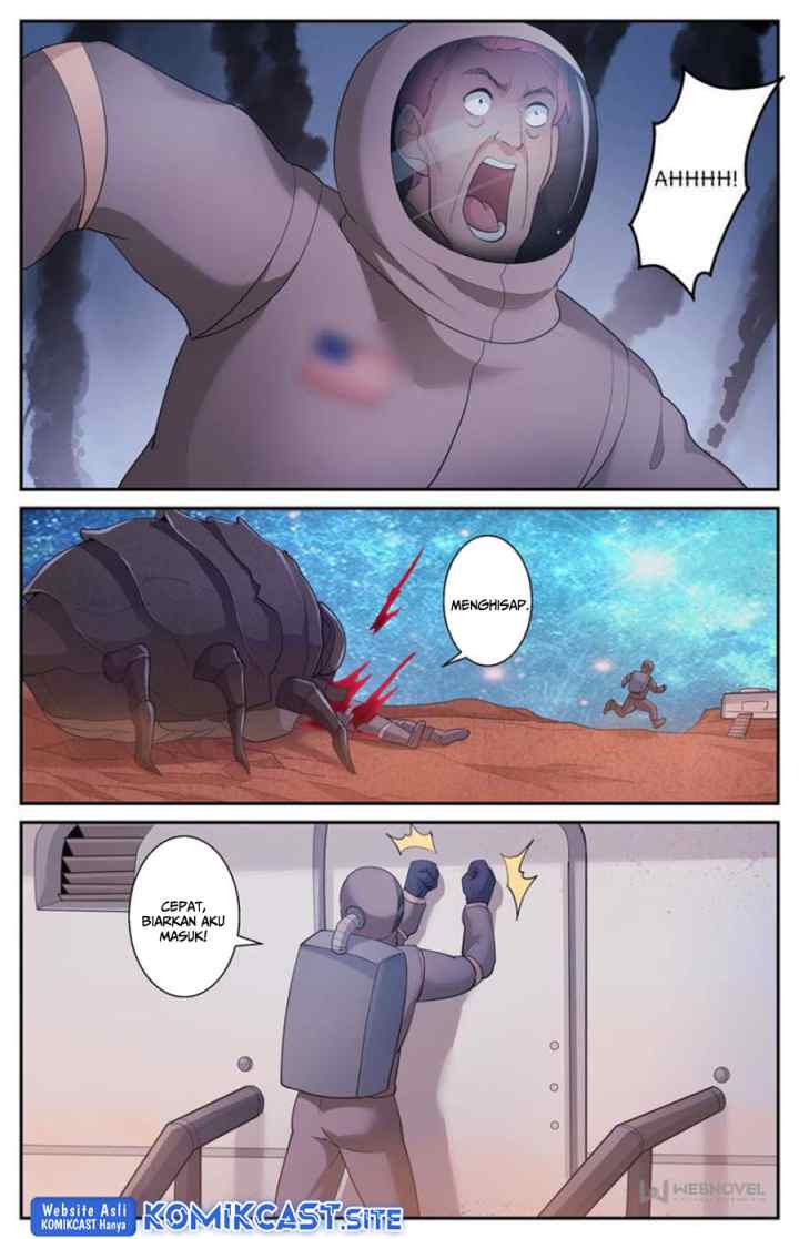 I Have a Mansion In The Post-Apocalyptic World chapter 519 halaman 8