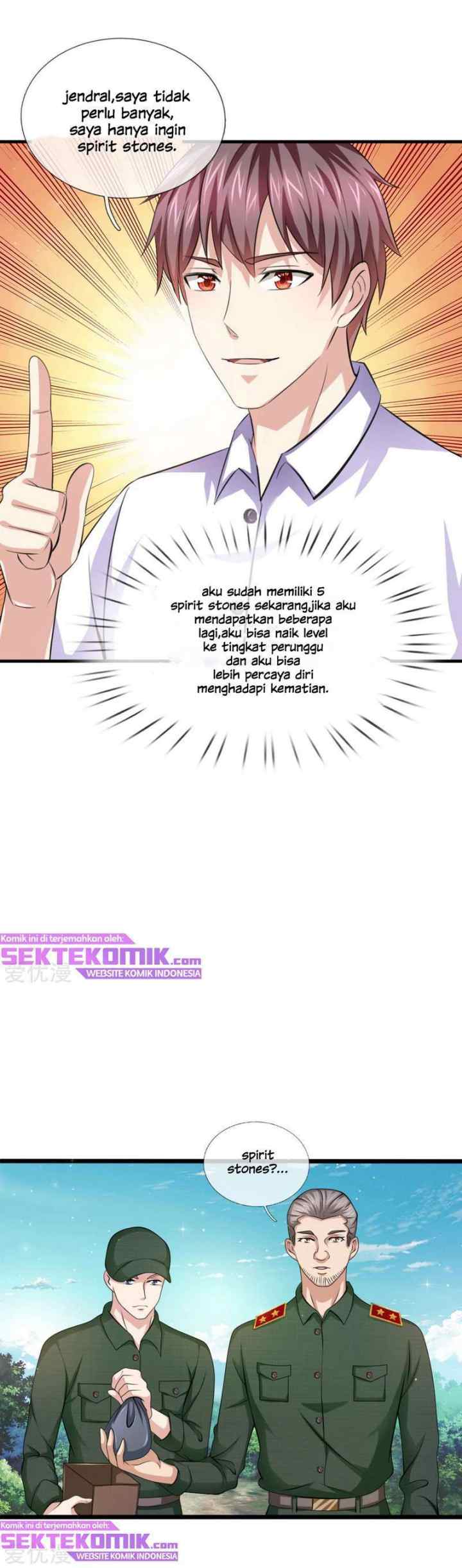 The Master of Knife chapter 146 halaman 8