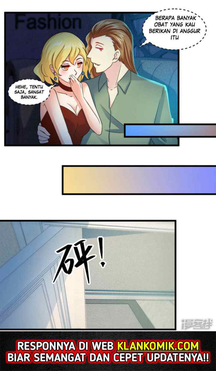 Demon Spirit Shop chapter 14 halaman 8