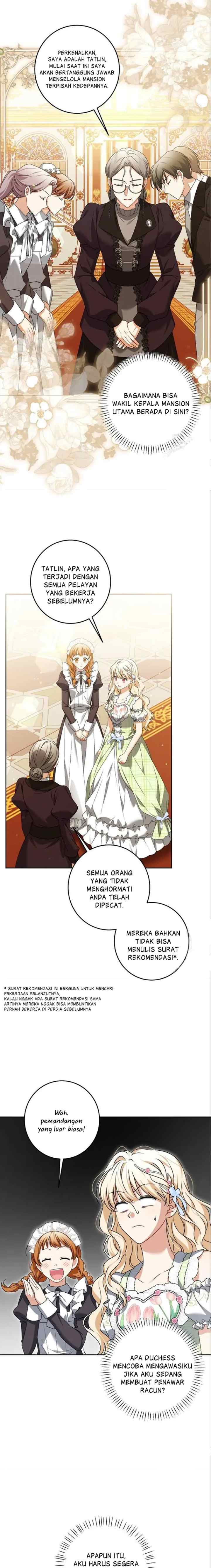 My Villainous Family Won't Let Me Be chapter 32 halaman 6