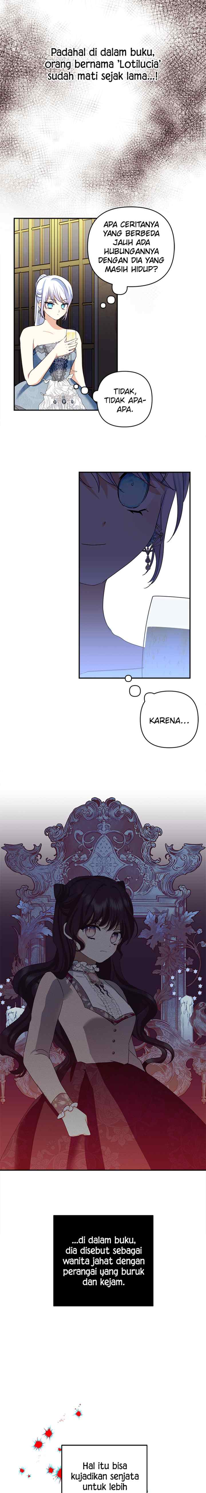 Monster Duke's Daughter chapter 120 halaman 8