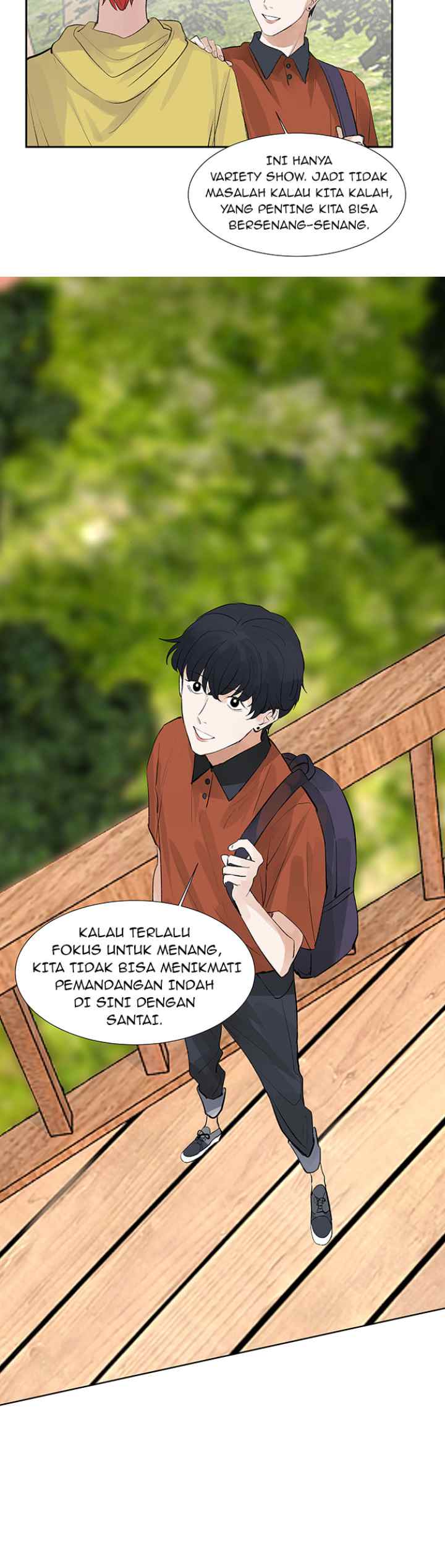 Godly Idol chapter 86 halaman 16