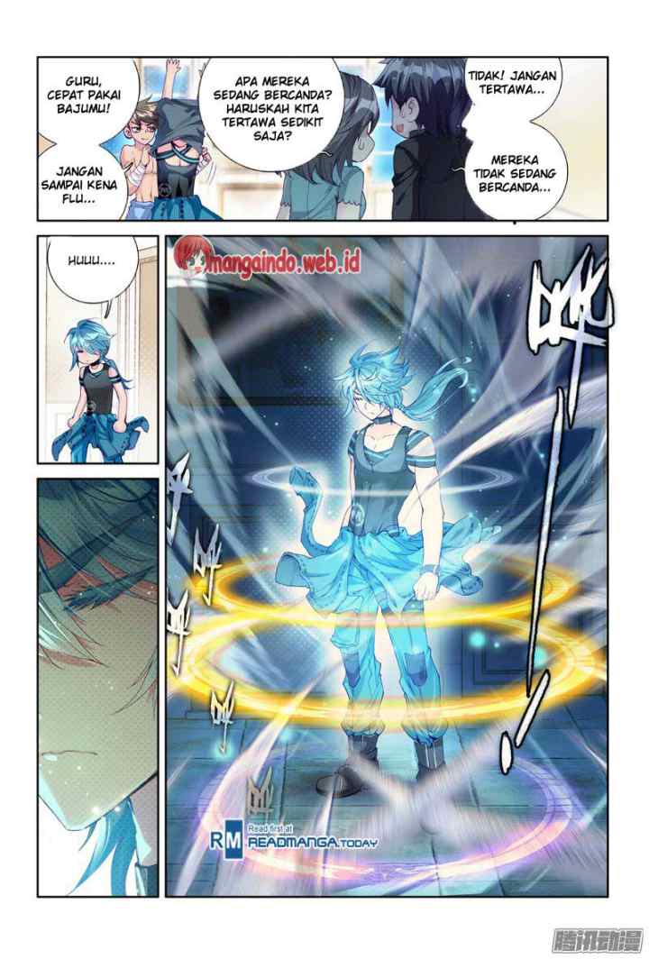 Soul Land 3 chapter 12 halaman 5