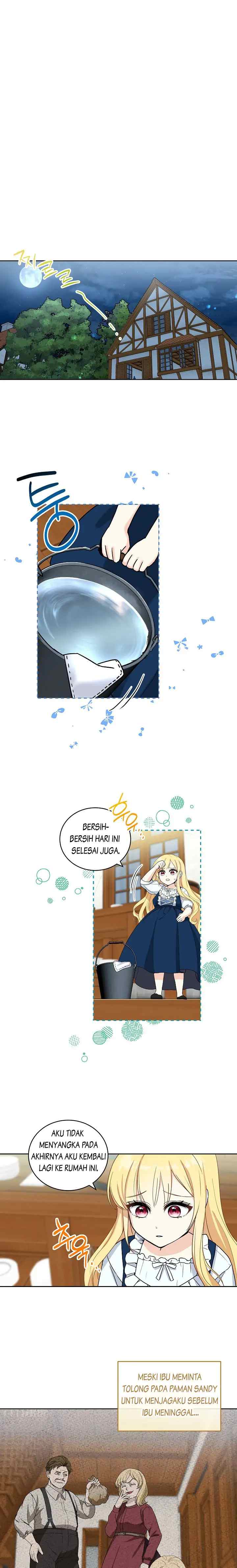 How To Protect My Sub Male Lead Father chapter 4 halaman 12