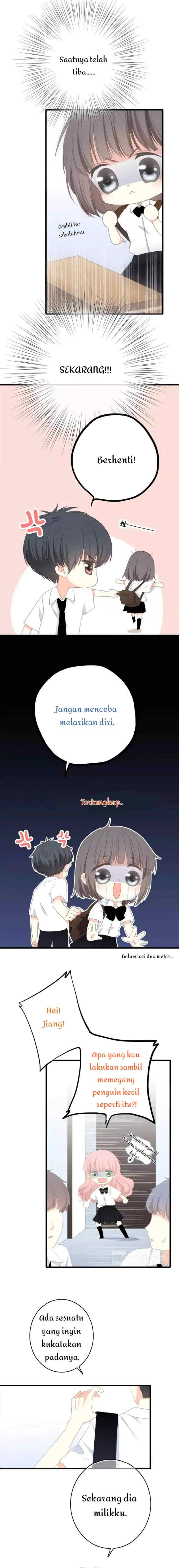 Love Never Fails chapter 56 halaman 8