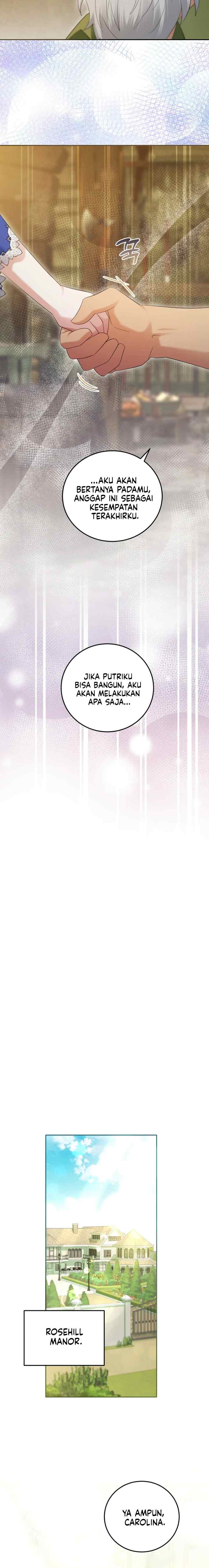 I'm Done Being a Hero, Even If It's Retirement chapter 16 halaman 12