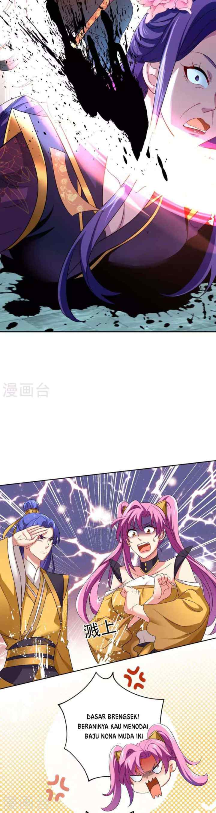 Miss Nine Doctor chapter 163 halaman 11