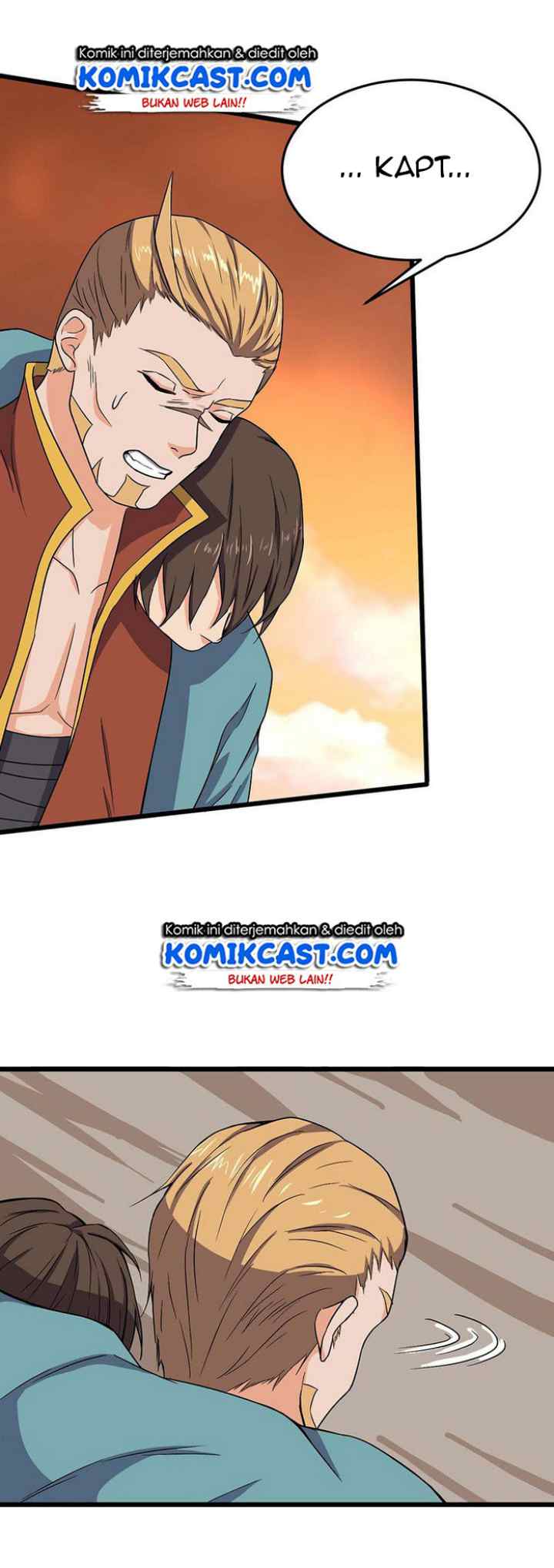 Chaotic Sword God chapter 72 halaman 4