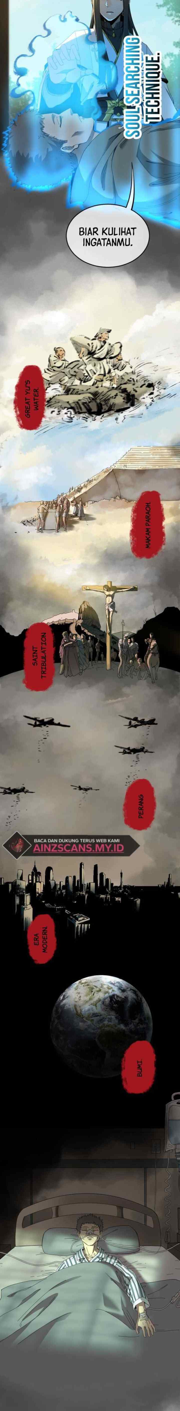 I Was Kidnapped by the Earth chapter 1 halaman 13