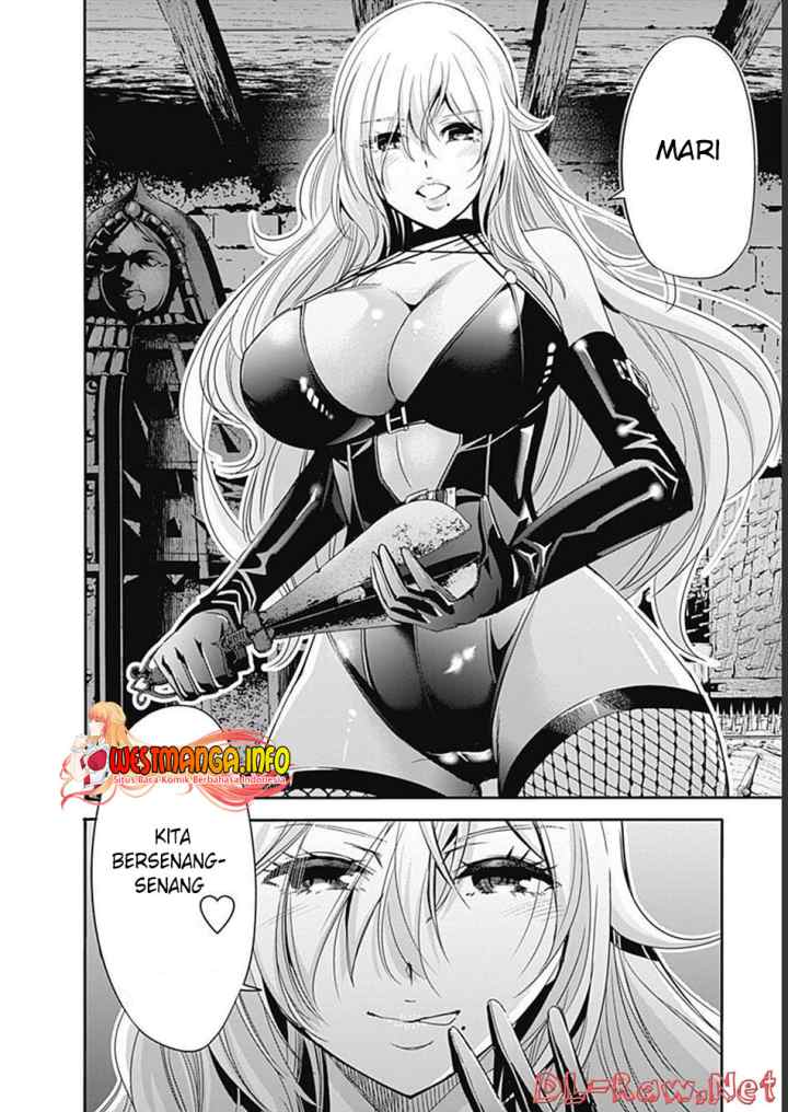 Uragirareta S Rank Boukensha no Ore wa, Aisuru Dorei no Kanojora to Tomoni Dorei dake no Harem Guild o Tsukuru chapter 49 halaman 10