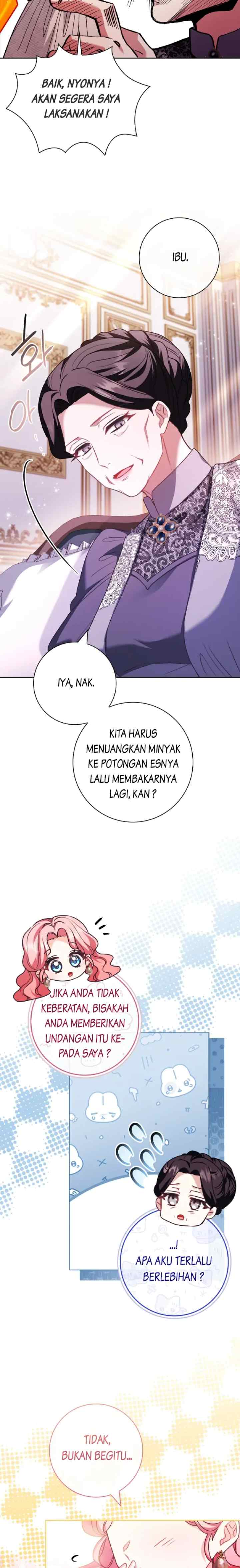 I'm Entering A Contract Marriage chapter 1 halaman 18