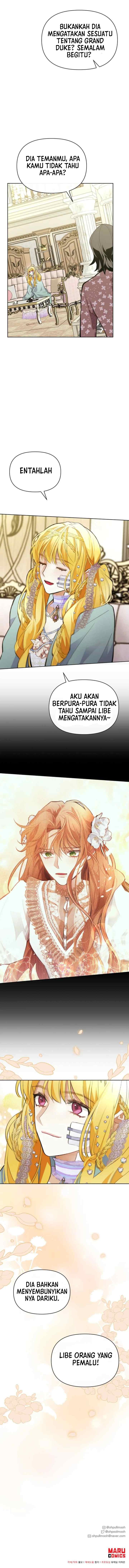 Looking for My One-Night Villainess chapter 5 halaman 19