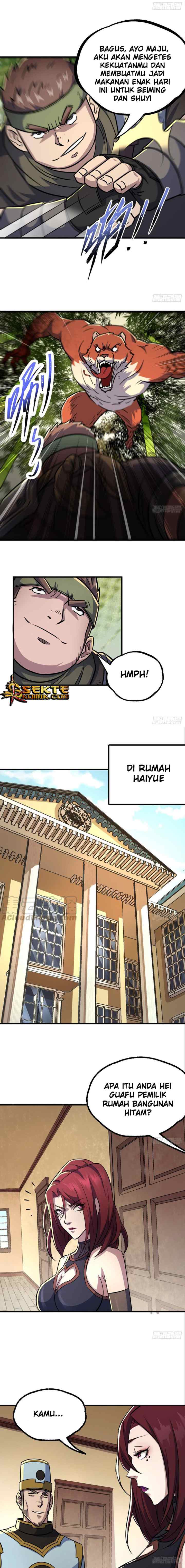 The Hunter chapter 189 halaman 10