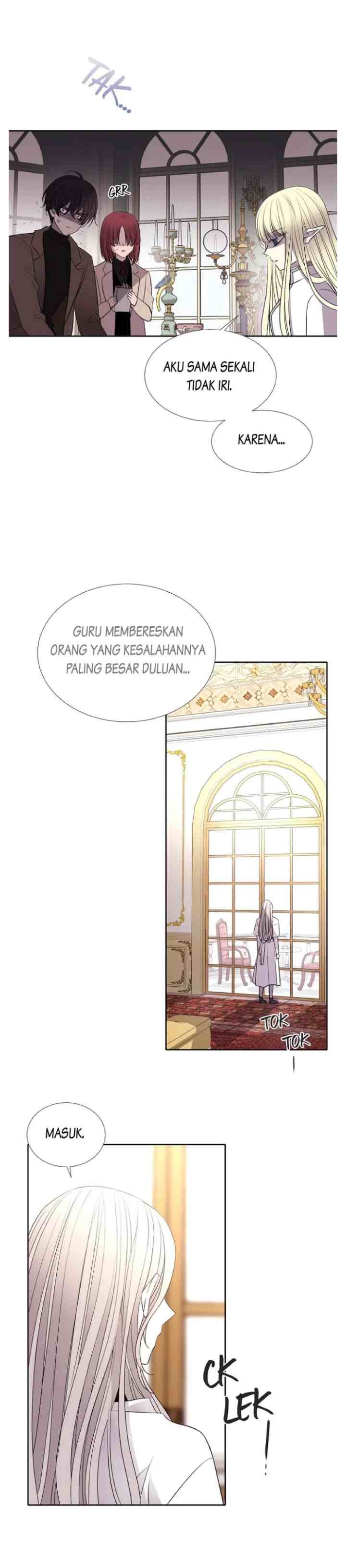 Charlotte Has Five Disciples chapter 57 halaman 17