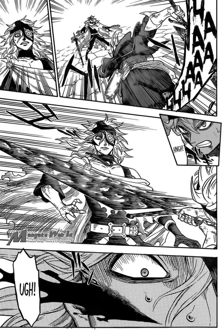 Black Clover chapter 33 halaman 9