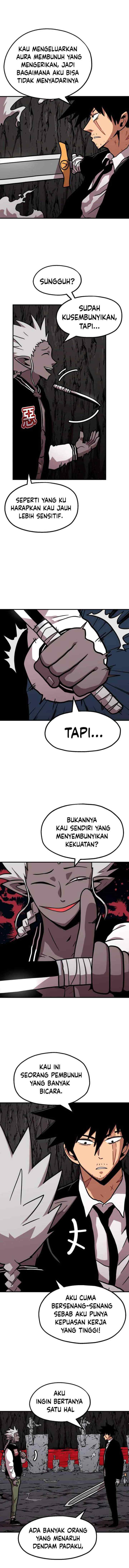 Metro Hunter chapter 10 halaman 8