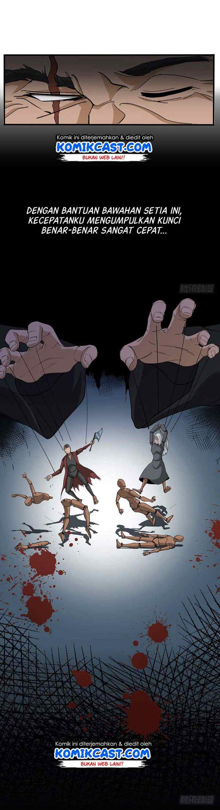 Chaotic Sword God chapter 122 halaman 13