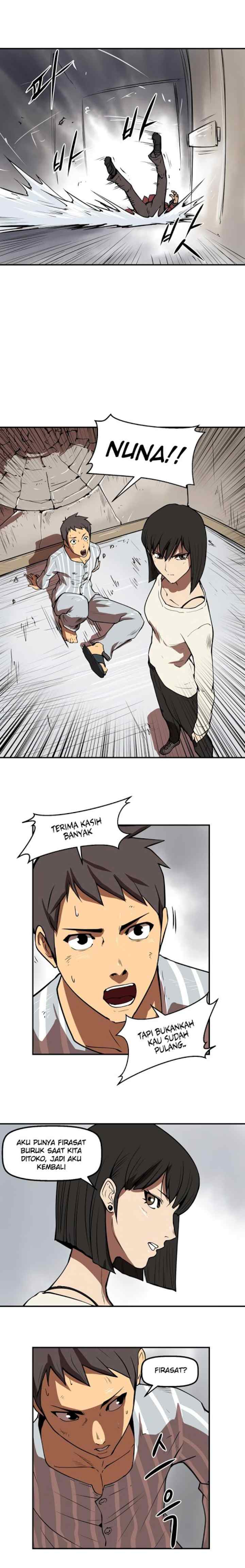 Raid chapter 26 halaman 7
