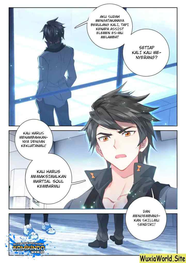 Soul Land 4 chapter 71 halaman 5