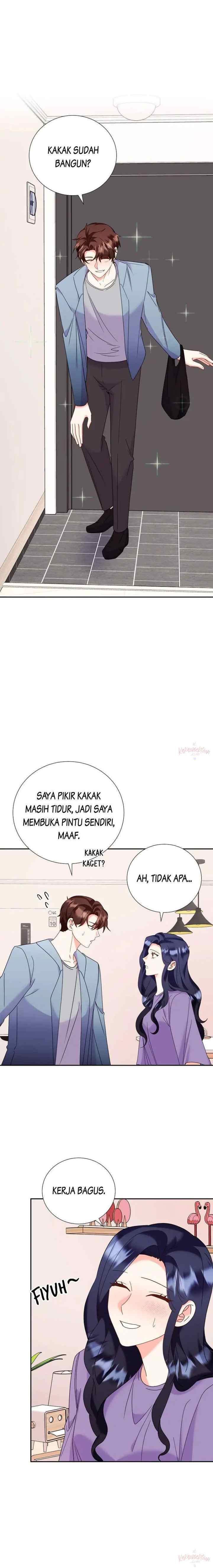 Marriage Agency chapter 45 halaman 8