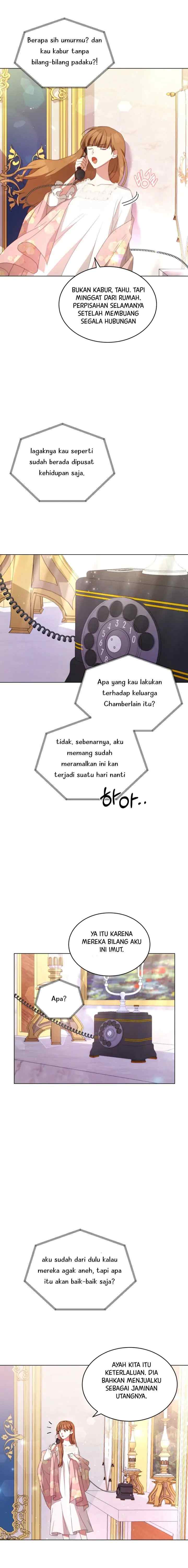 I Have Become The Hero's Rival chapter 3 halaman 12
