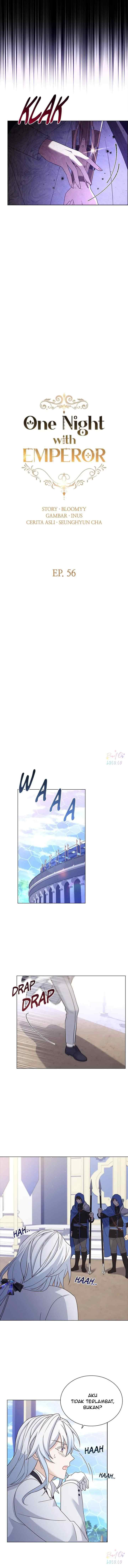 One Night with Emperor chapter 56 halaman 10