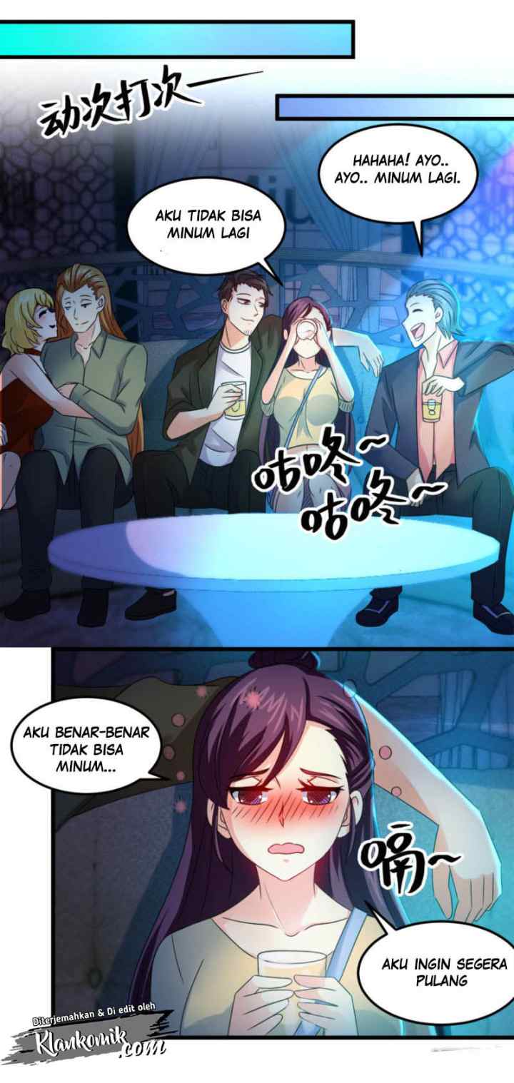 Demon Spirit Shop chapter 14 halaman 7