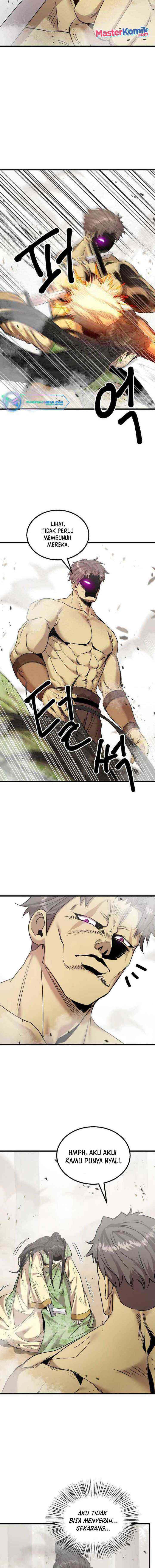 Strongest Fighter chapter 106 halaman 11