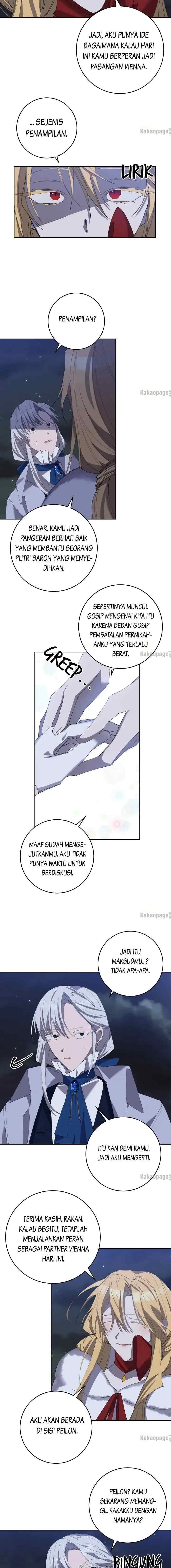 It's Useless to Hang On chapter 5 halaman 12