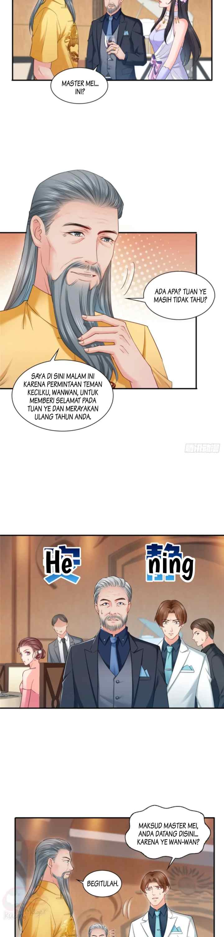 Just Like Cold Light Meets Scorching Sun chapter 85 halaman 8