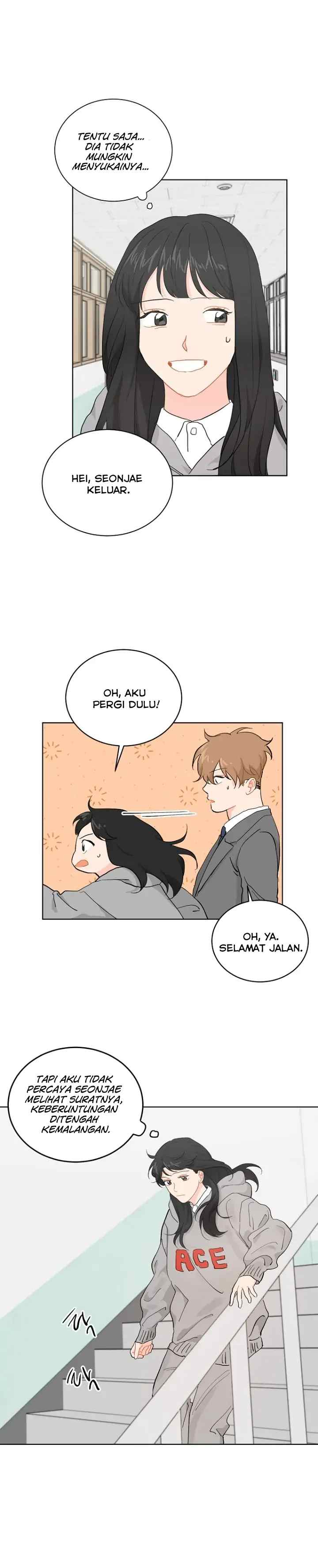 Lovely Runner chapter 9 halaman 11