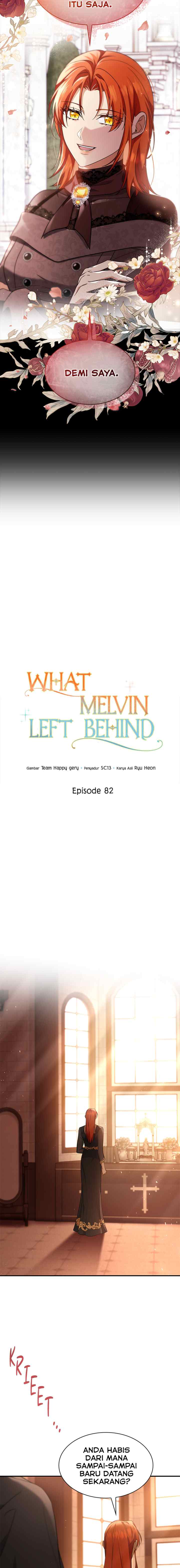 What Melvin Left To Them chapter 82 halaman 10