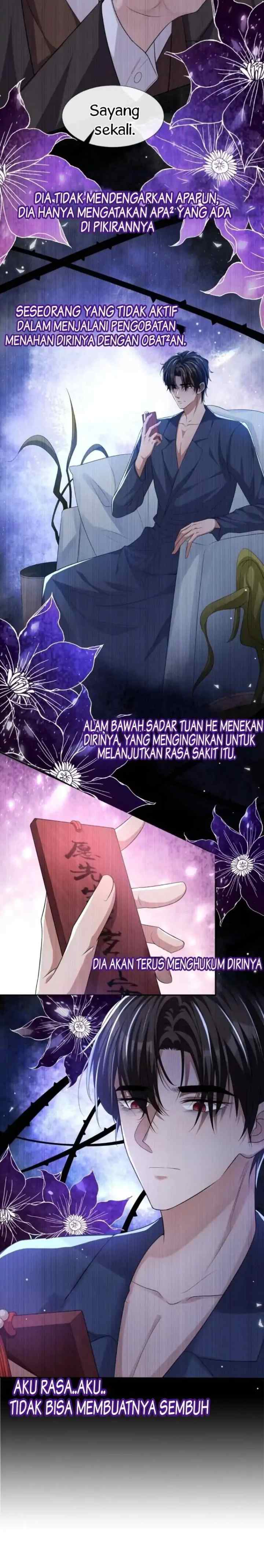 I'm A Stand-in Puppet For His Ex-Lover chapter 33 halaman 5