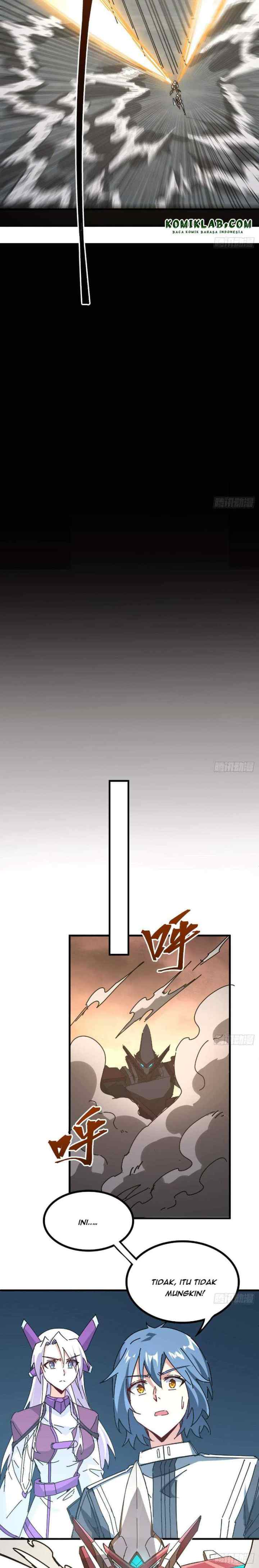 Super Alloy Warship God chapter 11 halaman 16