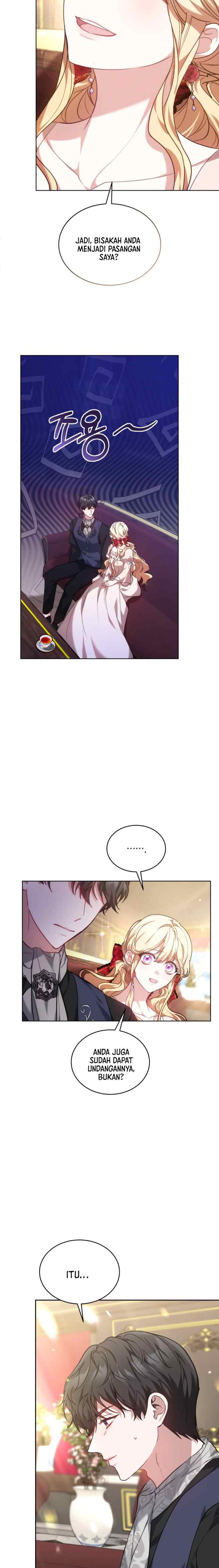 I'm a Stepmother, It's So Easy to Avoid Death chapter 9 halaman 18