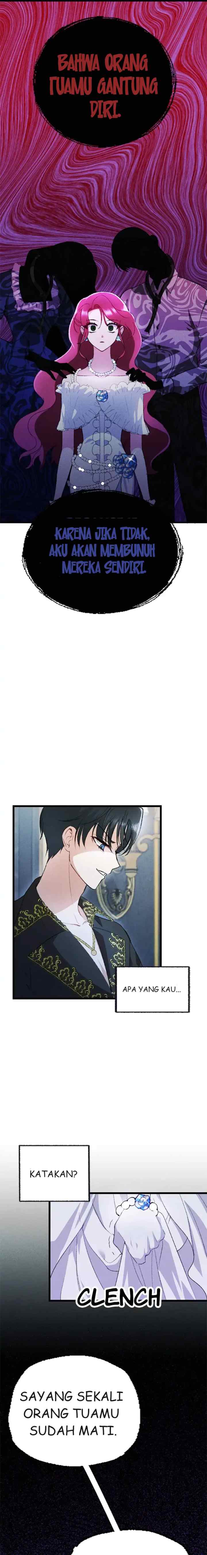 If You So Desire My Despair chapter 6 halaman 6
