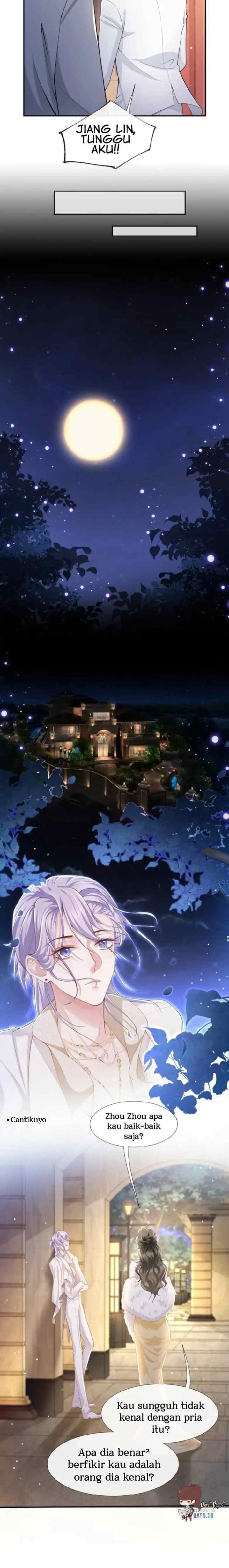 I'm A Stand-in Puppet For His Ex-Lover chapter 48 halaman 8