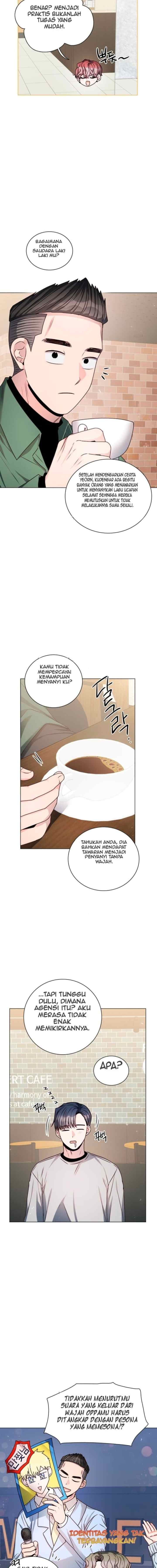 I Just Want To Do It With You chapter 55 halaman 14