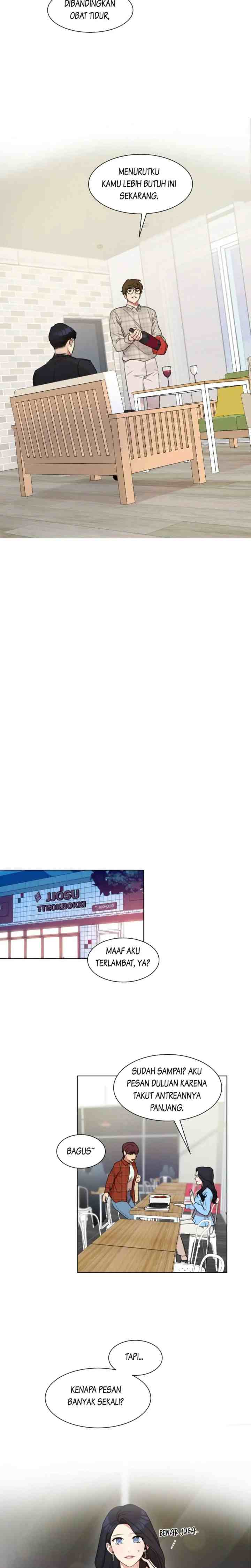 My Wife Is Back chapter 3 halaman 12
