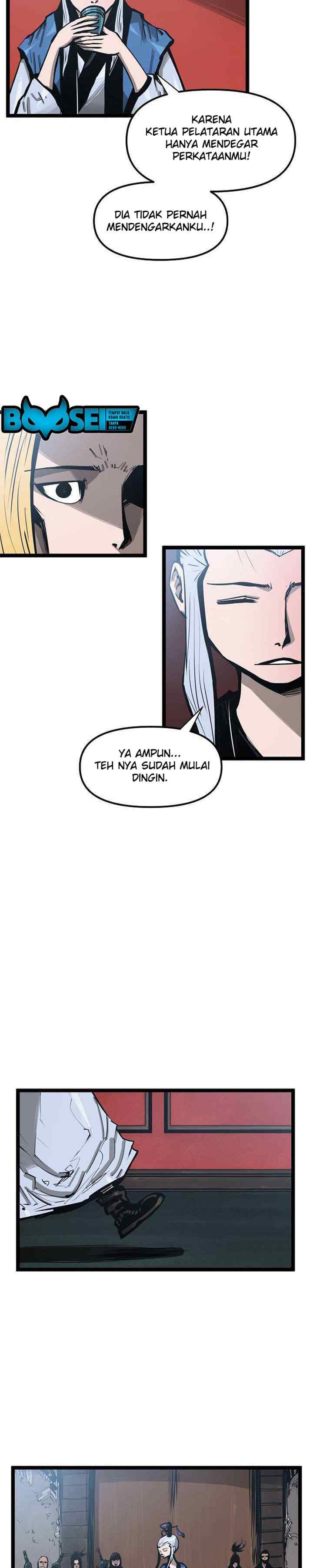 Martial Artist Lee Gwak chapter 34 halaman 14